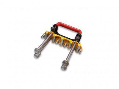 Ручной роликовый листогиб MetallMaster MRB DUO 200