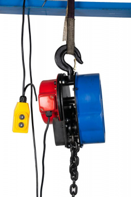 Таль электрическая цепная TOR ТЭШ (DHS) 2,0 т 6 м (серия J)