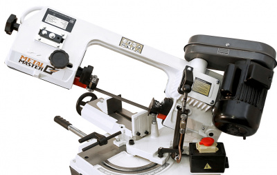 Ленточнопильный станок Metal Master BSM-128HDR 220V