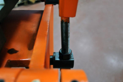 Листогиб ручной сегментный Stalex W2.0x3050A