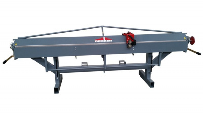 Листогиб ручной усиленный Decker X7-3750/1 мм