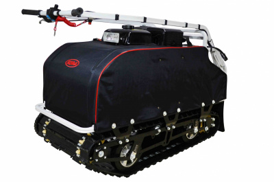 Компактная мотособака "Богатырь" mini 15 Е (127 см). ДВС 15 л/с с электростартером