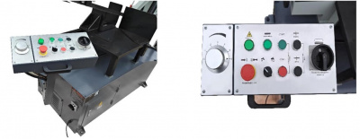 Ленточнопильный станок Metal Master BSM-400 MFR