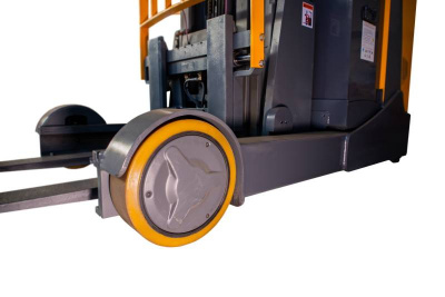 Ричтрак электрический с кабиной TOR 2,0 т 8,0 м CQD20-D