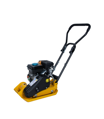 Виброплита TOR T-50 48кг, 8,5кН LCT коврик, колесный комплект