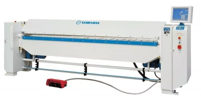 Листогиб электромеханический SCHECHTL MAB 100