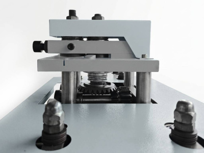 Фальцепрокатный станок MetalMaster MLC-12DR