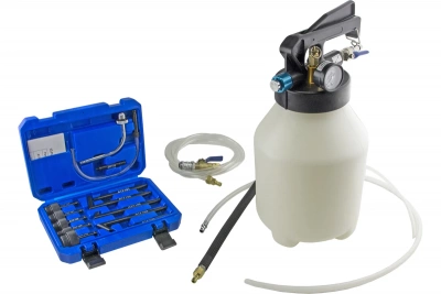 Пневматическое устройство для заправки и откачки масла в АКПП ZIPMEND 6 л ZS-F310001