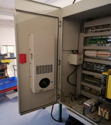 MetalTec TOPMILL 1260K NEW Вертикальный обрабатывающий центр с ЧПУ