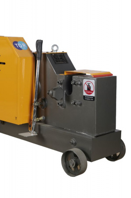 Станок для резки арматуры 40/32мм 3кВт TOR GQ42