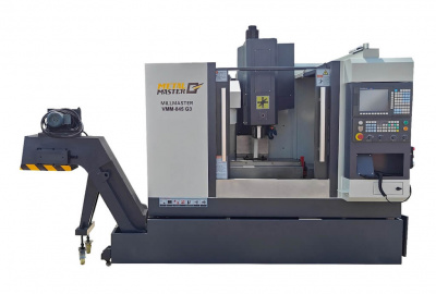 Вертикальный обрабатывающий центр MILLMASTER VMM-845 G3
