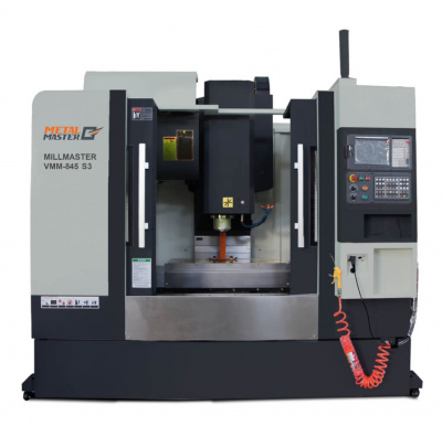 Вертикальный обрабатывающий центр MILLMASTER VMM-845 S3