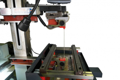 Эрозионный станок Metal Master DK 7745 M DRO