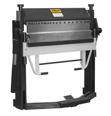 Станок листогибочный сегментный Stalex PBB 1020/3SH