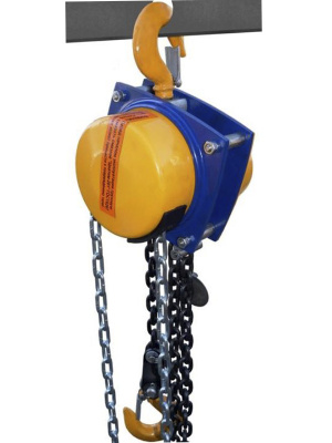 Таль ручная шестеренная ТРШСп-Ех-1,0 т 6 м