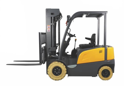 Погрузчик электрический четырехопорный TOR 2,5 т 5,0 м FB25R сайдшифт, своб. ход мачты Li-ion