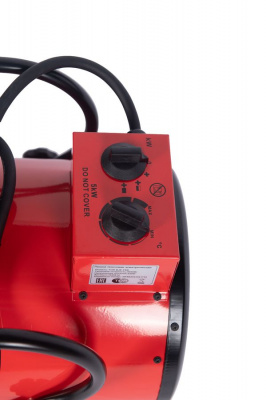 Пушка тепловая электрическая TOR BJE-F5B 220В