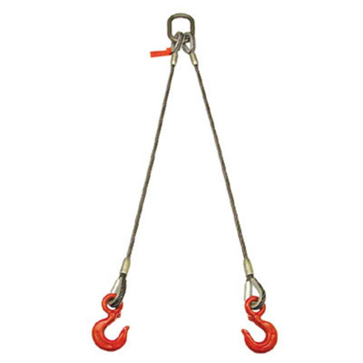 Строп канатный 2СК г/п 6,3 т 5,5 м