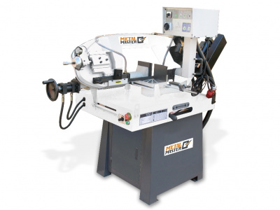 Ленточнопильный полуавтоматической станок BSM-270 SAF