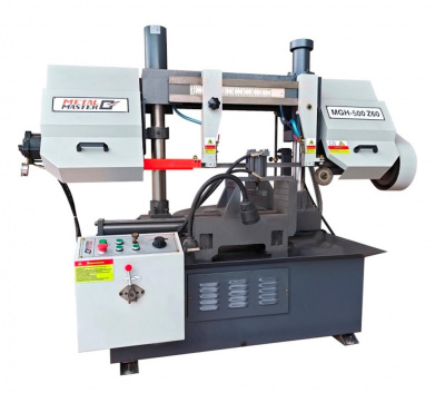 Ленточнопильный двухколонный станок MGH-500 Z60