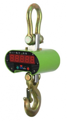 Весы электронные крановые TOR OCS-Y 5T