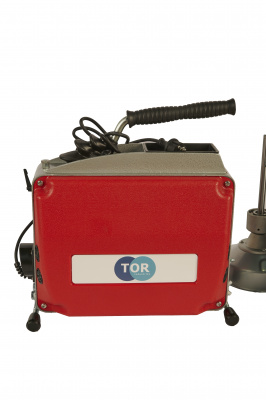 Машина для прочистки канализационных труб TOR TD-150