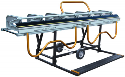 Листогиб ручной Van Mark IM1065 серия MetalMaster Industrial 3,2 метра