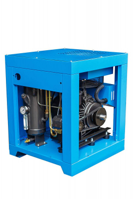 Винтовой компрессор СА-0,7/8 RA