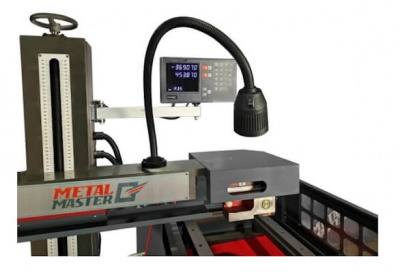 Эрозионный станок Metal Master DK 7745 ME DRO
