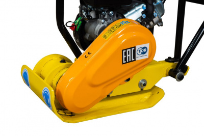 Виброплита TOR C-50(R) 50 кг, 8 кН (Loncin)
