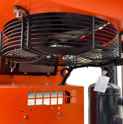 Винтовой компрессор с прямым приводом Metal Master MC 11-10 INVERTER