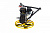 Заглаживающая машина Zitrek PT-24 (LONCIN 200F) с диском и комплектом лопастей 039-0108