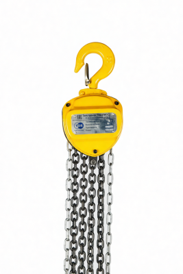 Таль ручная шестеренная TOR ТРШ C 2ТХ3М BASE