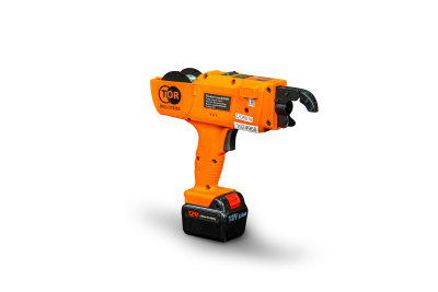 Пистолет для вязки арматуры 8-34 мм TOR SG-34