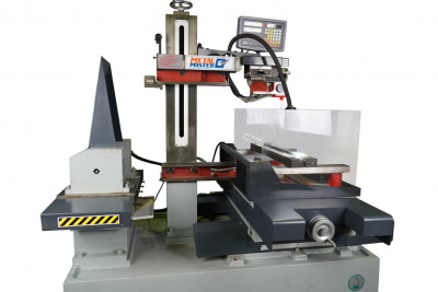 Эрозионный станок Metal Master DK 7745 M DRO