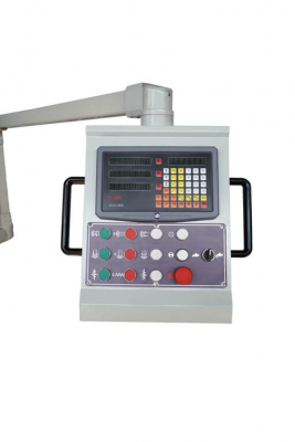 Универсальный фрезерный станок METAL MASTER DMM-200 DRO