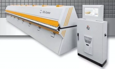 Листогиб электромеханический RAS XXL-CENTER 75.04