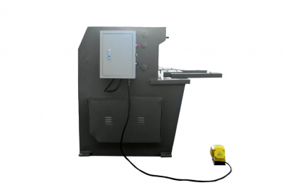 Электромеханическая гильотина Metal Master ETG 2030E