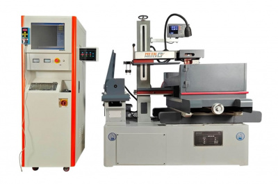 Эрозионный станок Metal Master DK 7763 ME DRO