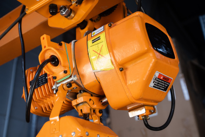 СТАЦ. Таль электрическая цепная TOR ТЭЦС (HHBD05-02) 5,0 т 24 м 380В (серия G)