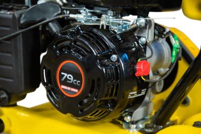 Виброплита TOR C-50(R) 50 кг, 8 кН (Loncin)