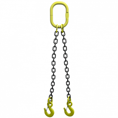 Строп цепной TOR 2СЦ г/п 11,2 т 9,5 м