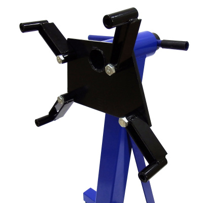 Кантователь для двигателя T63005TP AE&T 900кг на подшипниках