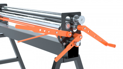 Станок Вальцы RM-1500x1,2 мм