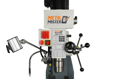 Универсальный фрезерный станок Metal Master DMM 5325C