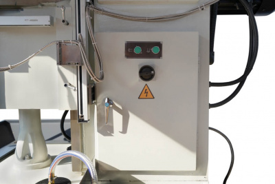 Универсальный фрезерный станок METAL MASTER DMM-200 DRO