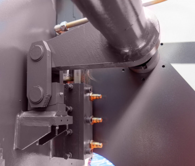 Пресс гибочный гидравлический HPJ 2040 Sensor