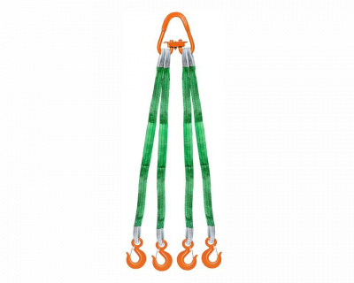 Строп текстильный TOR 4СТ 4,2 т 3,0 м 60 мм