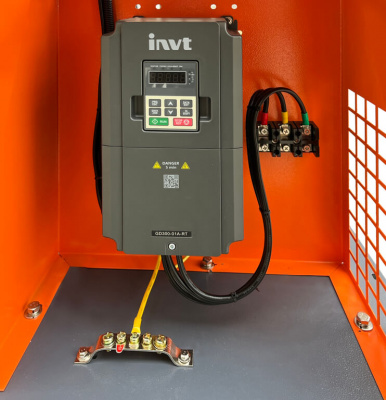 Винтовой компрессор с прямым приводом Metal Master MC 7,5-10 INVERTER