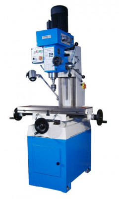 Универсальный фрезерный станок Metal Master DMM 50C